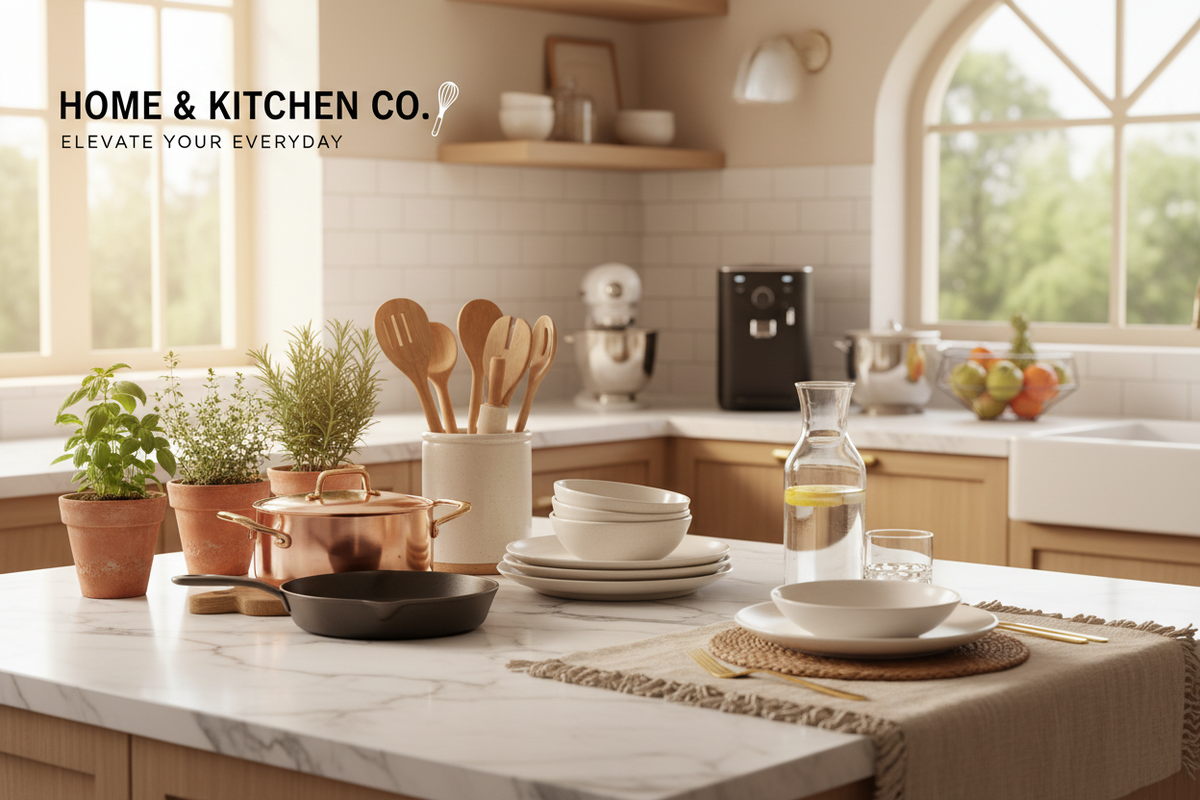 Home & Kitchen
