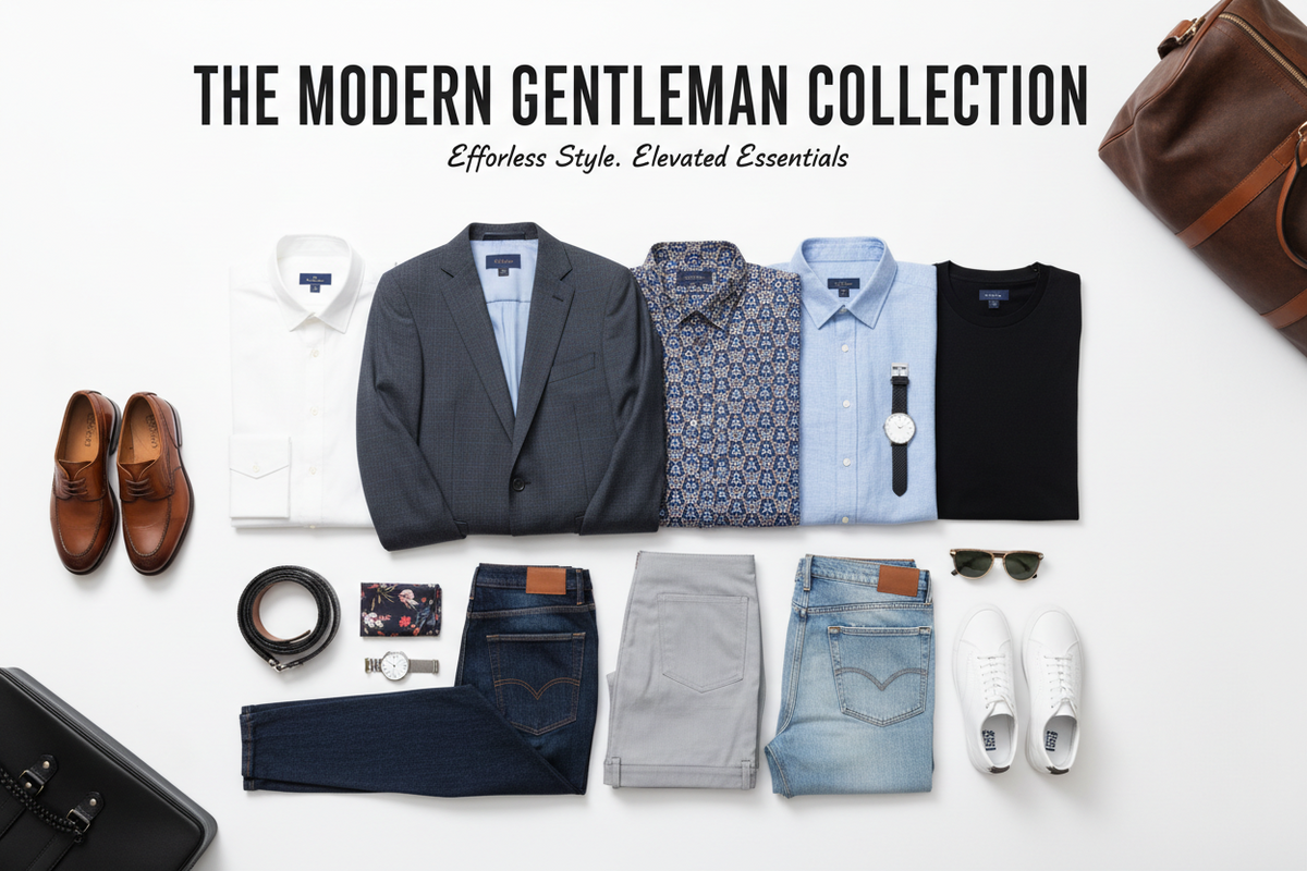 Men's Fashion