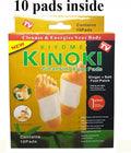 KINOKI CLEANSING DETOX FOOT PADS PACK OF 1