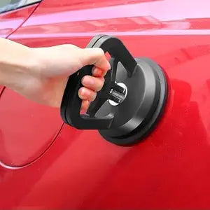 Dent Removal Kit - Powerful Car Repair Kit With Suction Cup Puller Handle Lifter for Body Dent (1 Pic)
